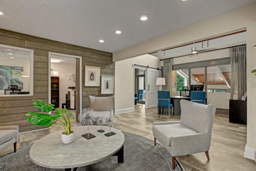 Leasing Office