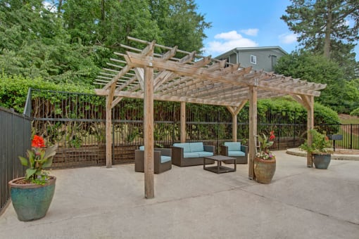 Swimming Pool Deck