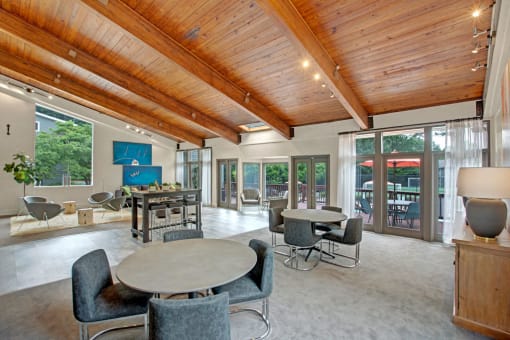 Resident Clubhouse