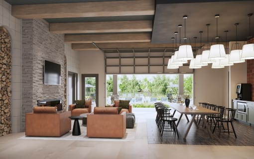 Resident Clubhouse