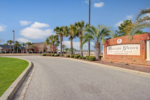Community Entrance