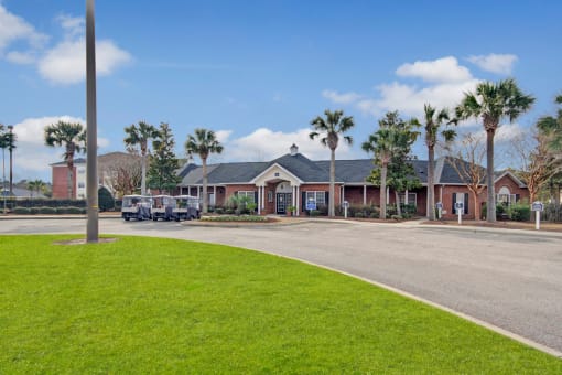Leasing Office