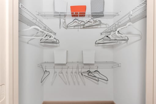 Walk-in Closet