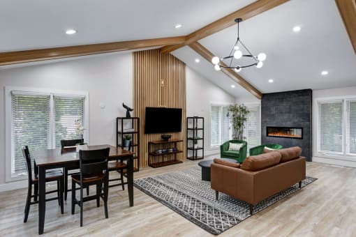 Resident Clubhouse