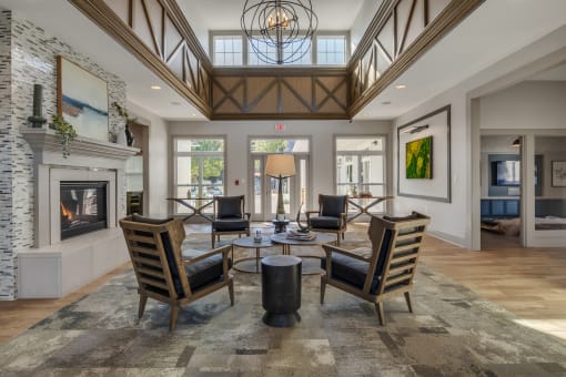Resident Clubhouse