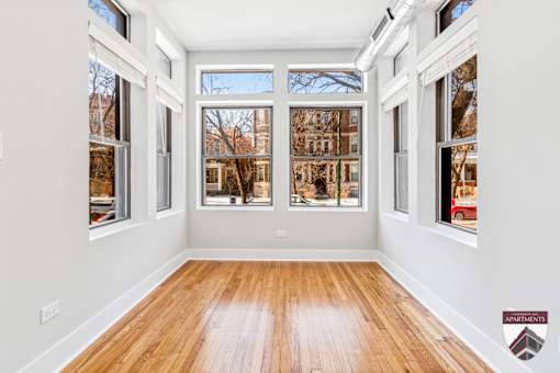 newly renovated new windows