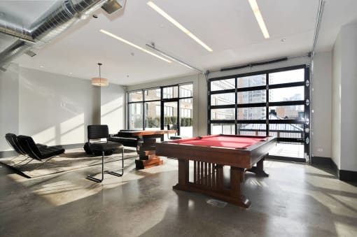 Library Lofts South Loop Chicago