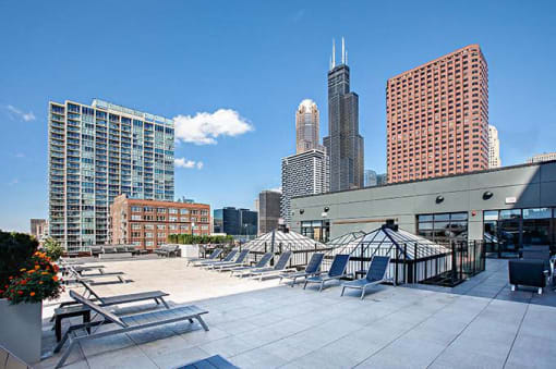 Library Lofts South Loop Chicago