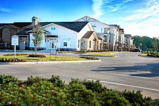 Clubhouse at Silver Oaks Apartments, Gonzales, LA