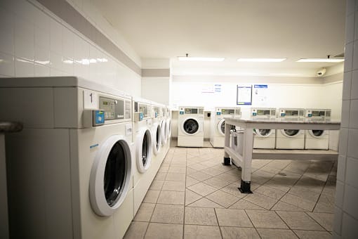 Smart Card Laundry Centre