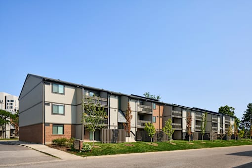 Meadowvale Gardens exterior