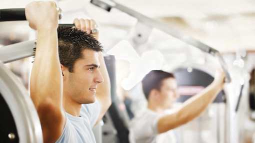 Fully Equipped Fitness Centre & Sauna