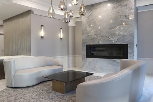 Renovated Lobby