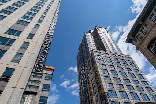 Tall buildings