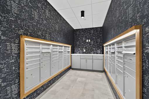 Mailroom