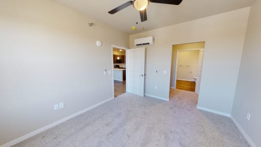 2 Bdrm  Apartment |  at 5th Ward | Bedroom 1