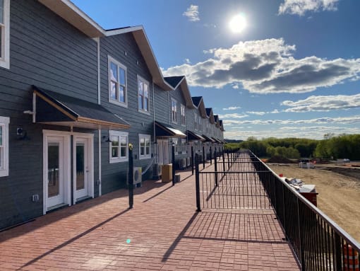 Milltown Patios