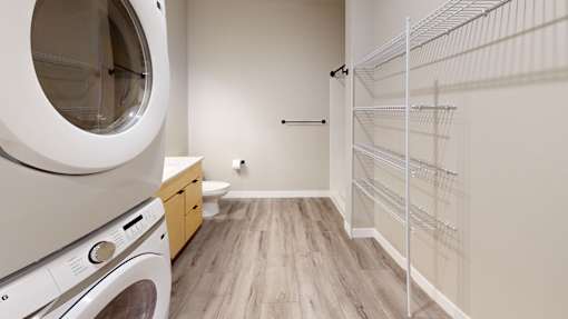 Edge ORI STUDIO Lower Unit |  Badger West Residences
