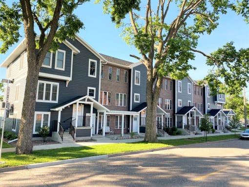 The Canterbury | 1 & 2 BR | Apartment | Townhome | La Crosse | Three Sixty Real Estate