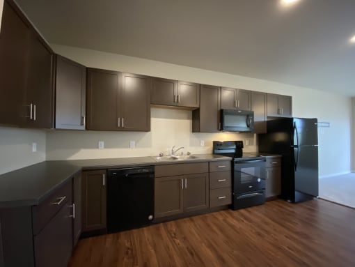 Studio Floorplan | For Rent 5th Ward | Three Sixty | La Crosse
