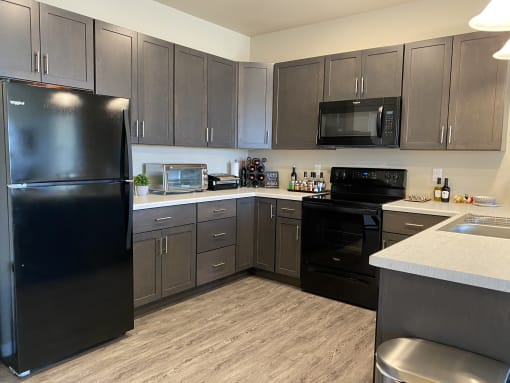 Kitchen Design | For Rent | Three Sixty Real Estate