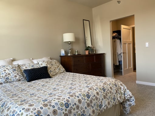 Bedrooms | Three Sixty Apartments | La Crosse Rent