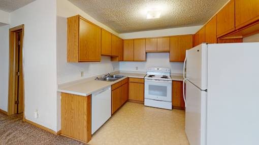 414 N 11th #1 Kitchen