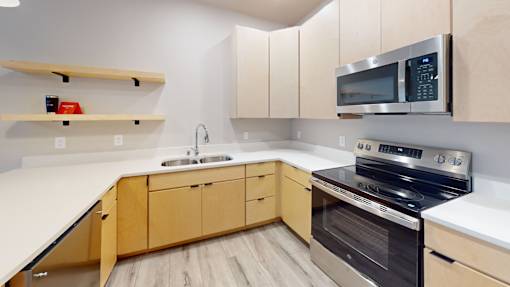 Edge ORI STUDIO |  Badger West Residences