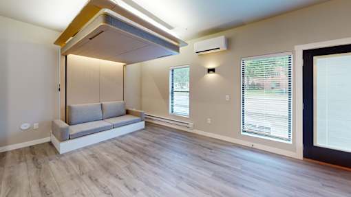 Edge ORI STUDIO Lower Unit |  Badger West Residences