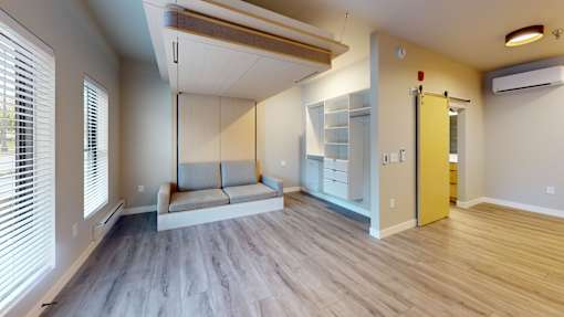 Form ORI STUDIO Lower Unit |  Badger West Residences