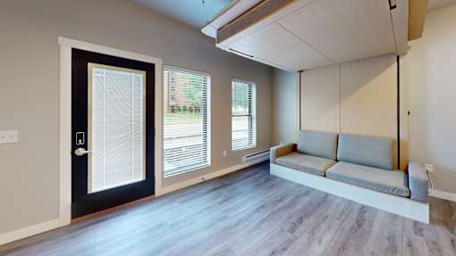 Form ORI STUDIO Lower Unit|  Badger West Residences