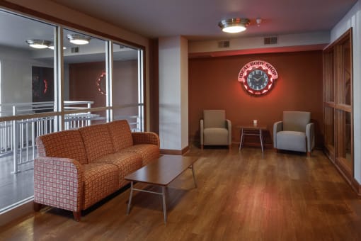 Social Lounge at The Ideal, Madison