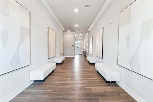 Large Lobby at The Lofts at Town Madison, Madison, 35758