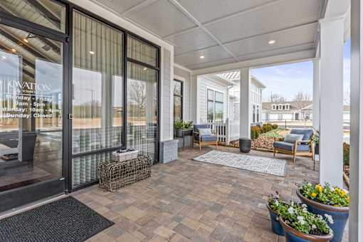 Front Porch at Ovation at Town Madison, Madison, 35758