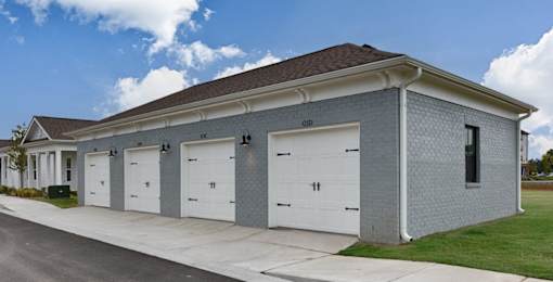 Garages at Ovation at Town Madison, Madison, 35758