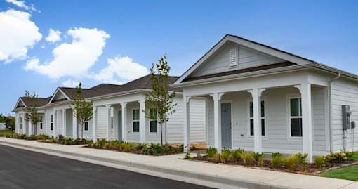 Exterior View at Ovation at Town Madison, Madison, 35758