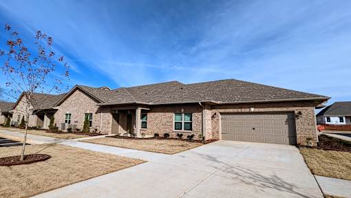 Garages Available at The Villas at Nature Walk, Alabama, 35824