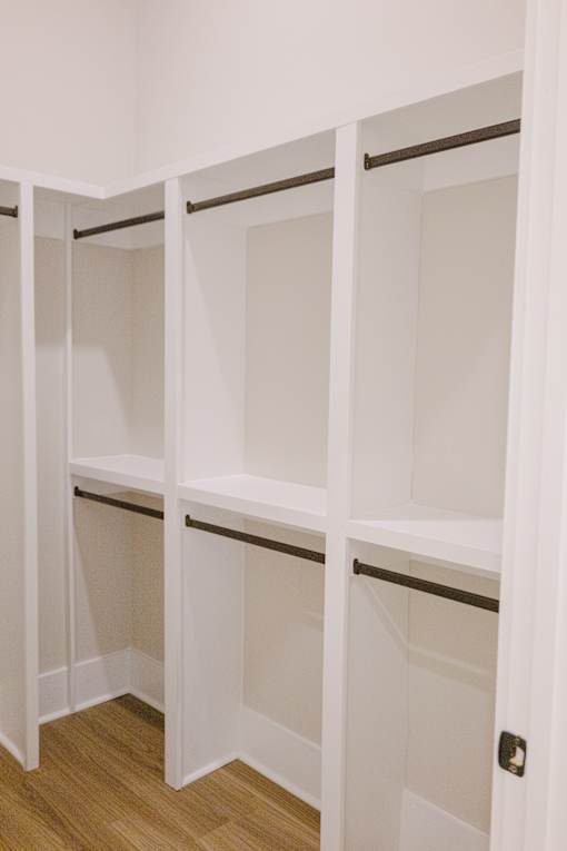 Closet at The Lofts at Town Madison, Madison