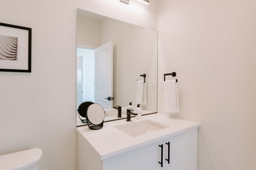 14th and Jay Bathroom