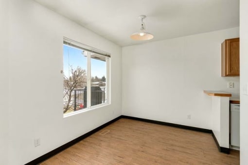 large bedroom