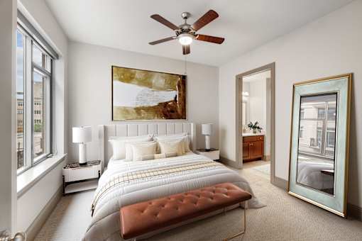2b 2.5b Bedroom
