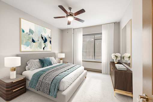 A1CD Bedroom