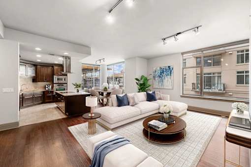 A1CD Living Room