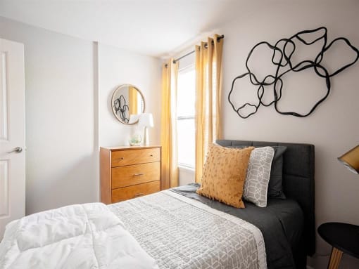 Modern Apartment Homes in Wilsonville, Oregon - Bridge Creek - Spacious Bedrooms