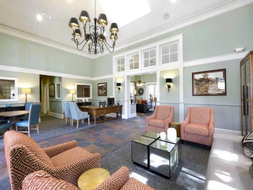 Updated clubhouse
