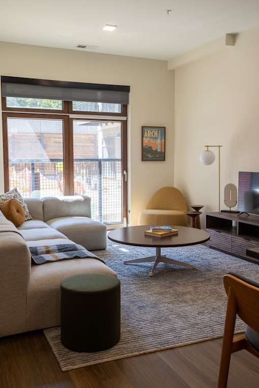 Apartment Model
