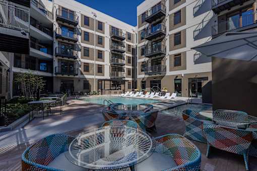 courtyard