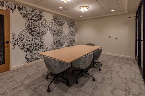 conference room