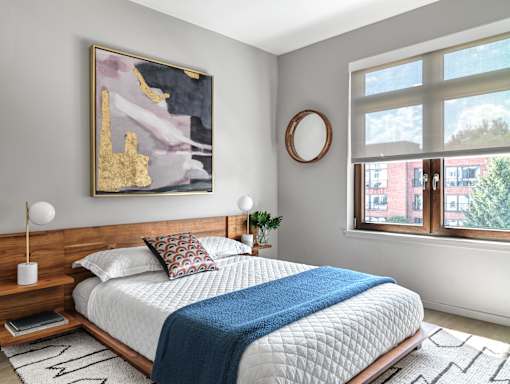 Model-Bedroom
