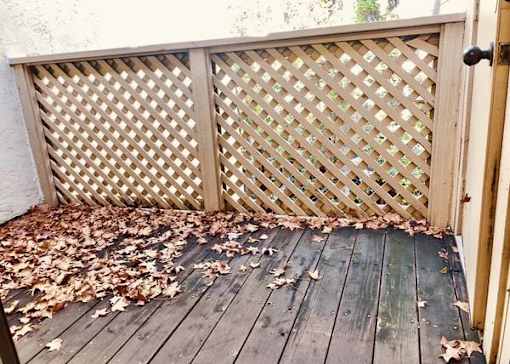 Balcony
